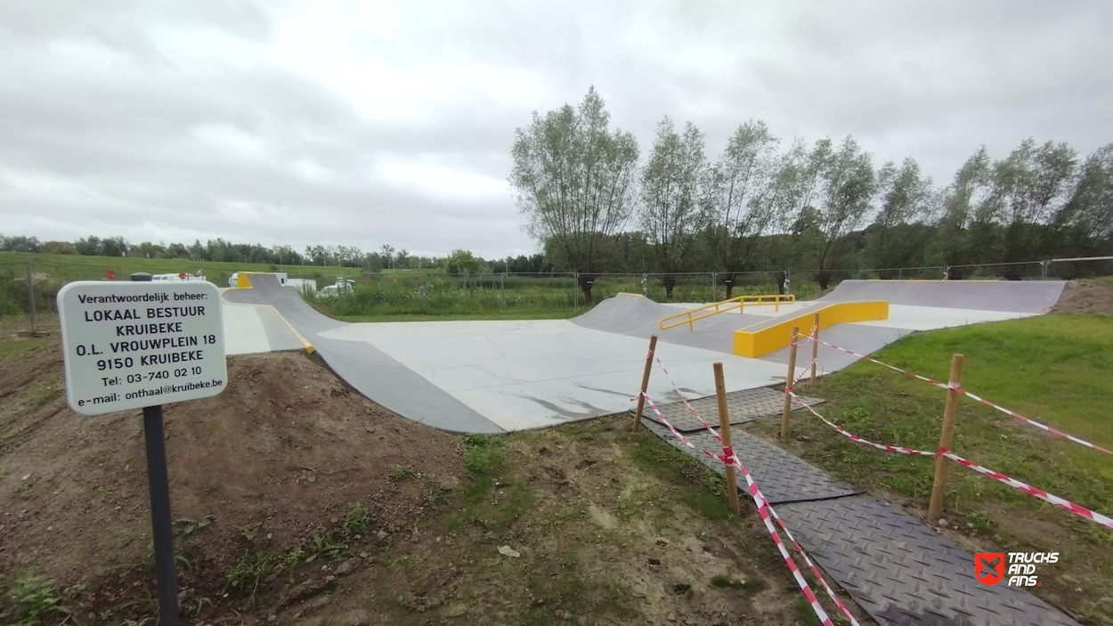 Kruibeke skatepark